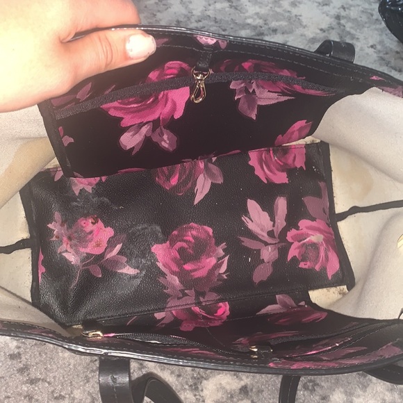 RARE Kate spade tote - Picture 6 of 8